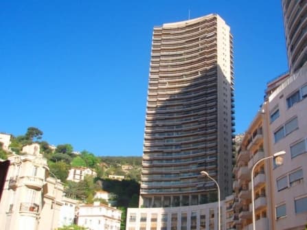 Элитная квартира у моря в Монако