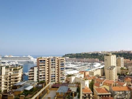 Квартира у порта на продажу в Монако