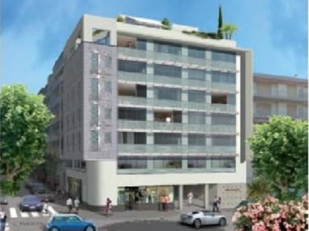 Новые квартиры на продажу в Антибах
