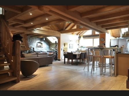 Chamonix-Mont-Blanc апартаменты на продажу