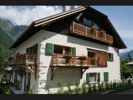 Chamonix-Mont-Blanc шале на продажу