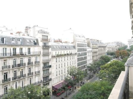 Париж, апартаменты в центре